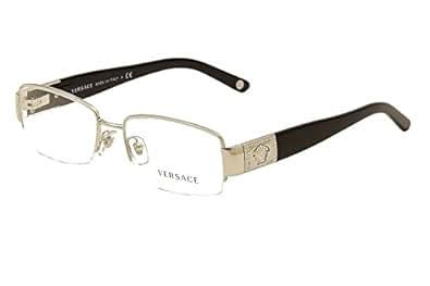 versace glasses mens prescription|Versace eyeglasses for men online.